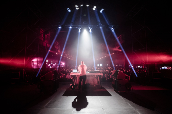 Nuits Sonores - Recondite