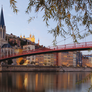 Le Vieux Lyon